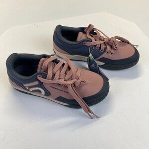 Five Ten Freerider Pro Canvas Shoes Women 5 Pink Black MTB Cycling NEW IH0819